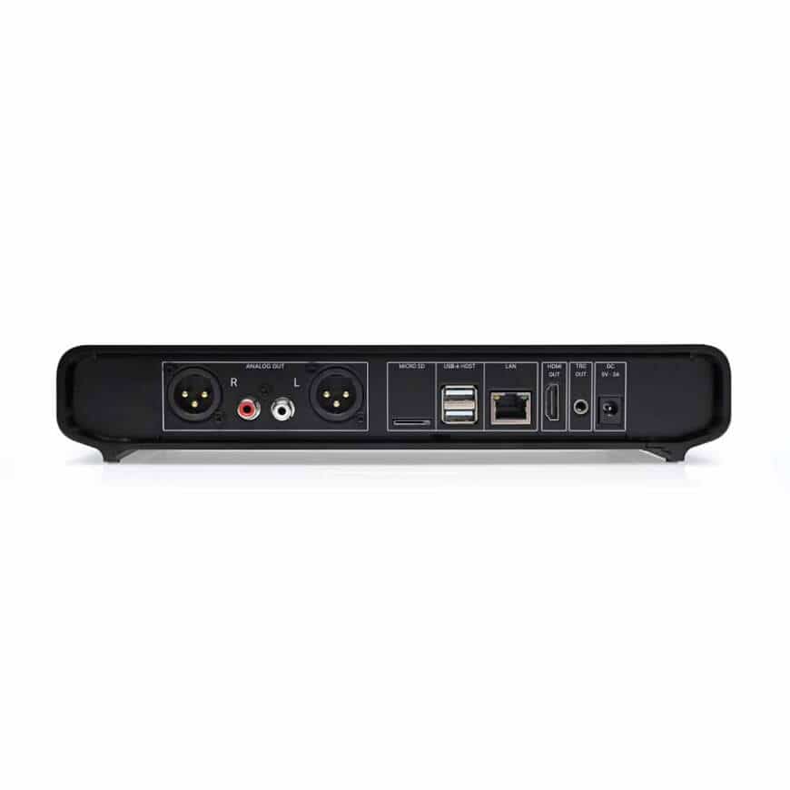 Volumio Primo V3: Next-Gen Network Streamer with High-End DAC