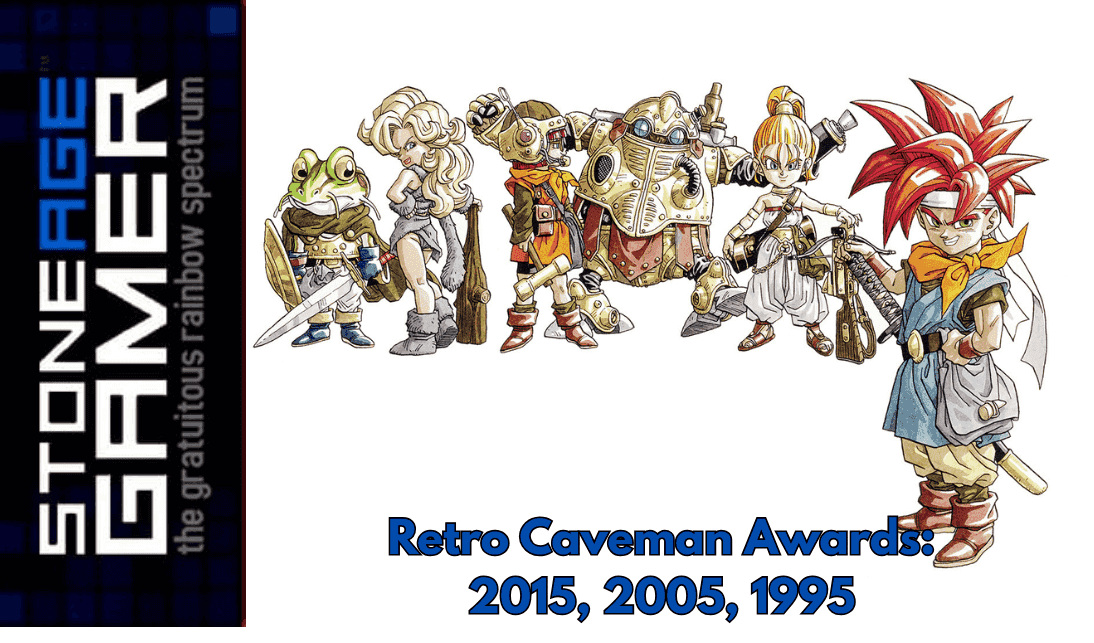 old games, new awards