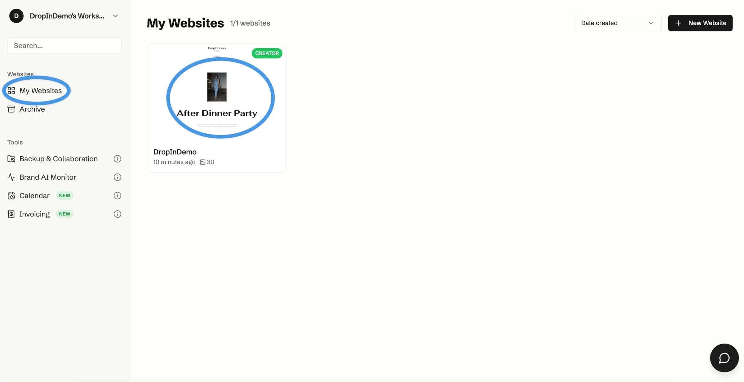 Vsble blog install step