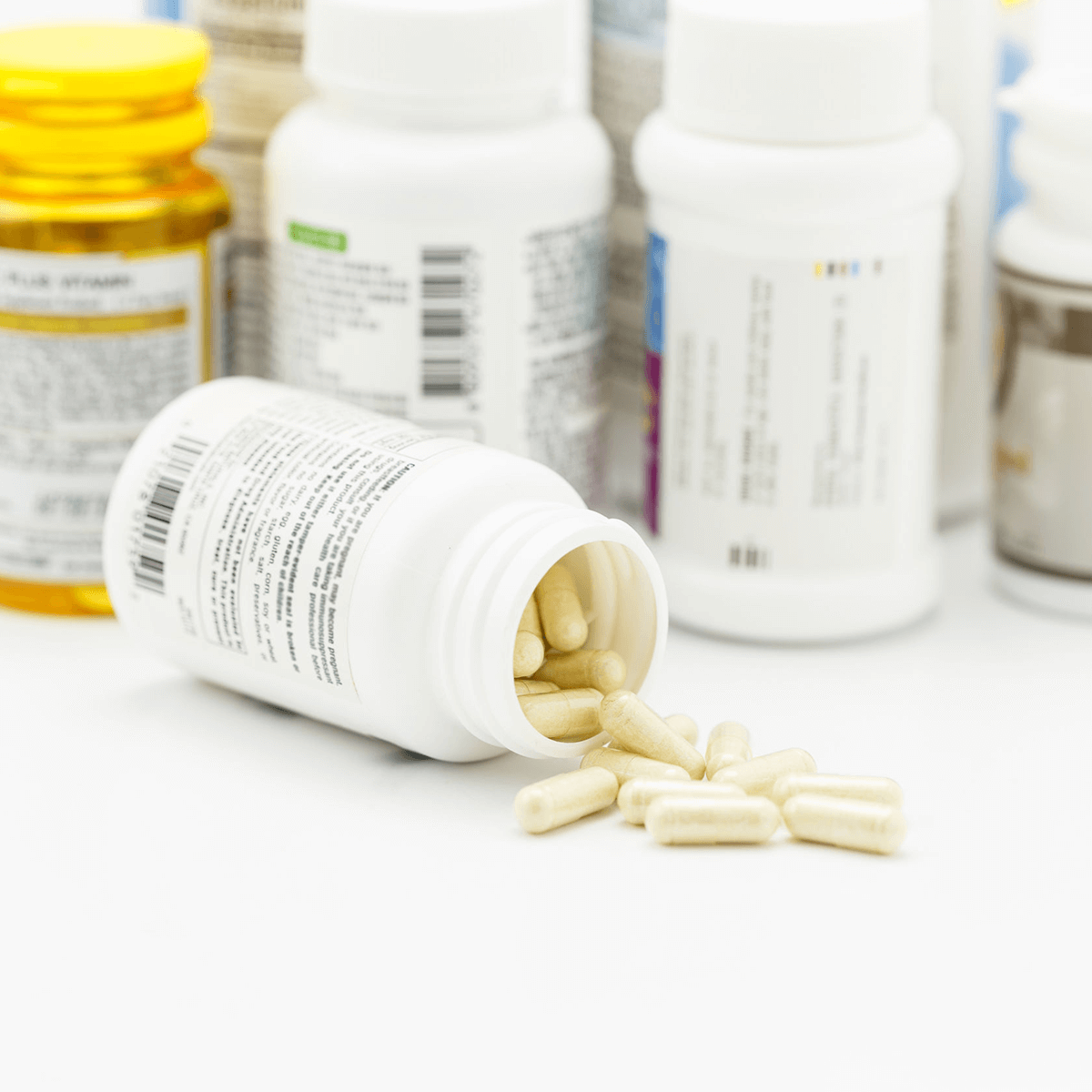 Bariatric Vitamins vs Over The Counter Vitamins