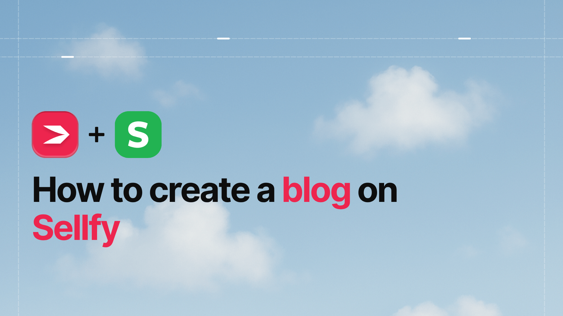 Sellfy Blog
