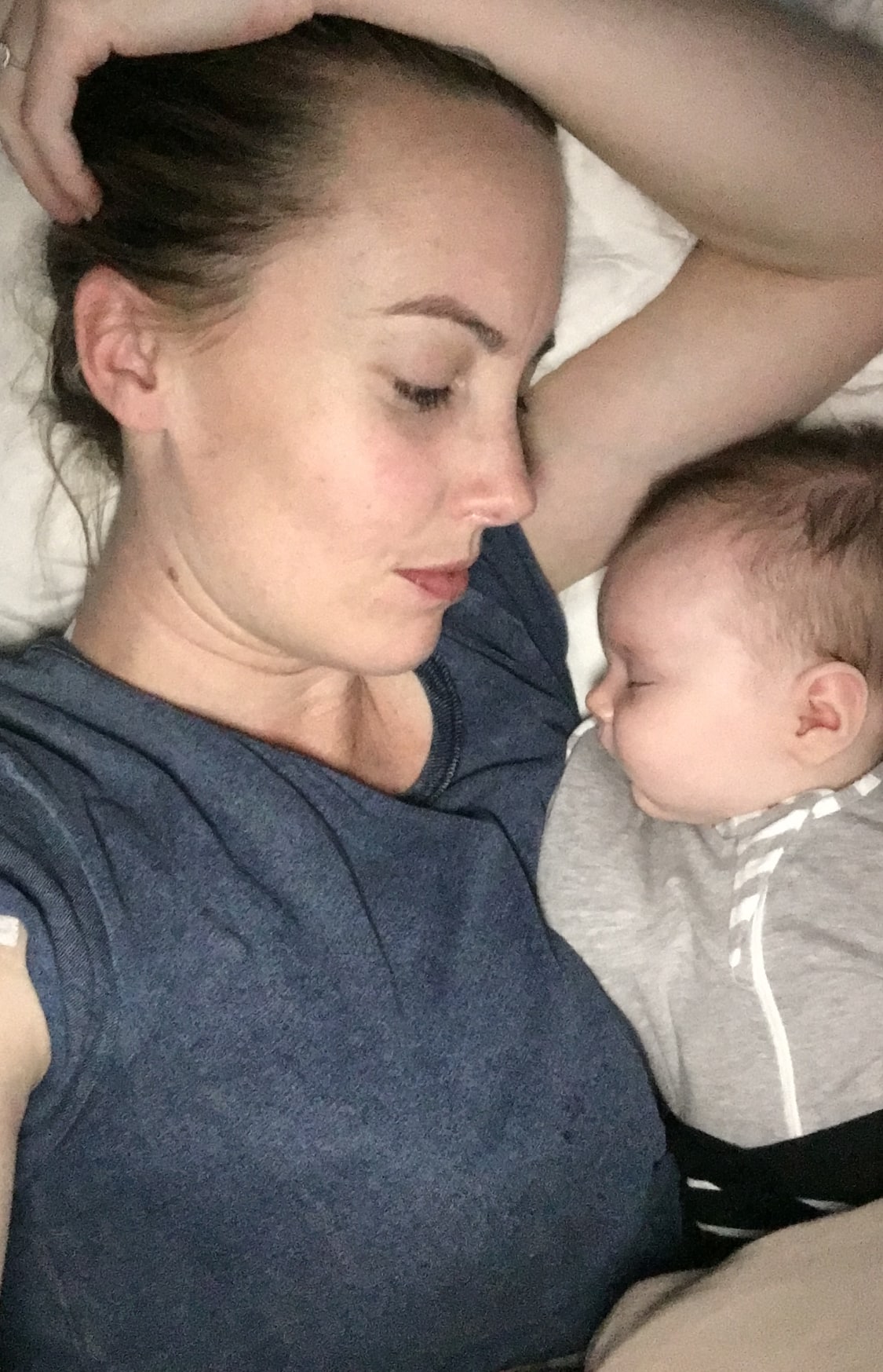 A heartfelt letter to new mums about embracing change and breaking motherhood rules