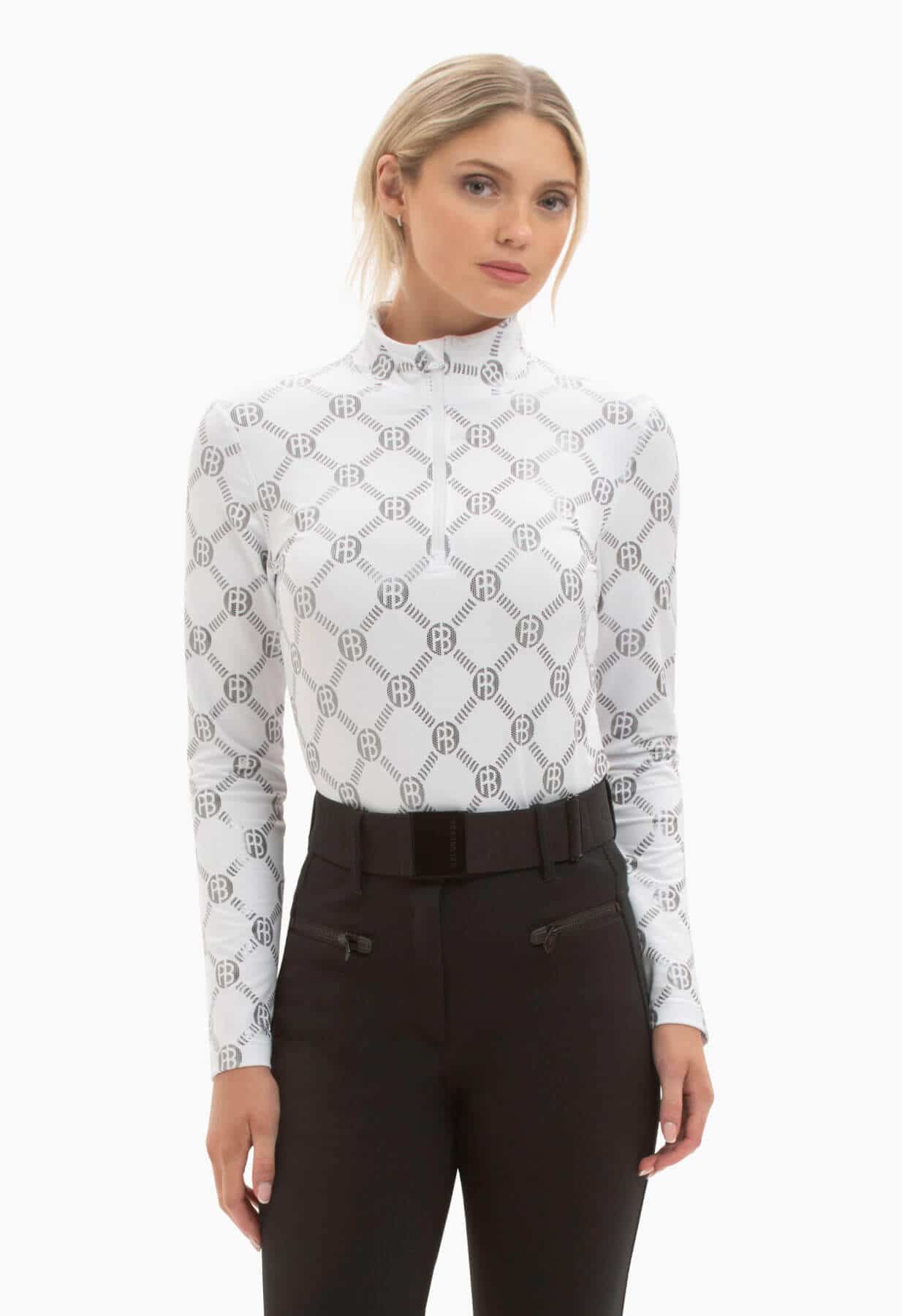 The best ladies ski base layers and ski thermals include all from the brand Poivre Blanc