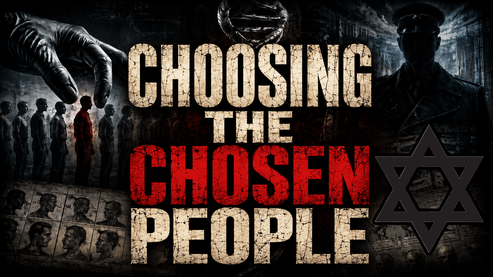 Choosing the Chosen People [WWII Part 11 by Agent131711]