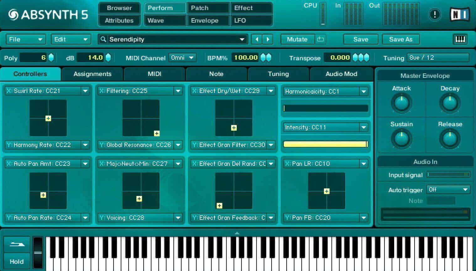 ABSYNTH 5 by Native Instruments
