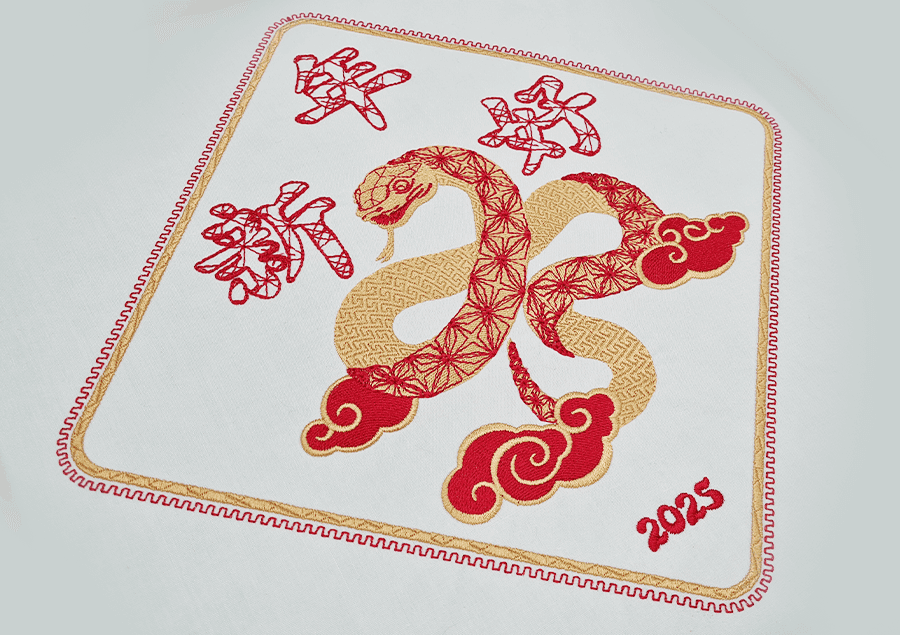 Year of the Snake