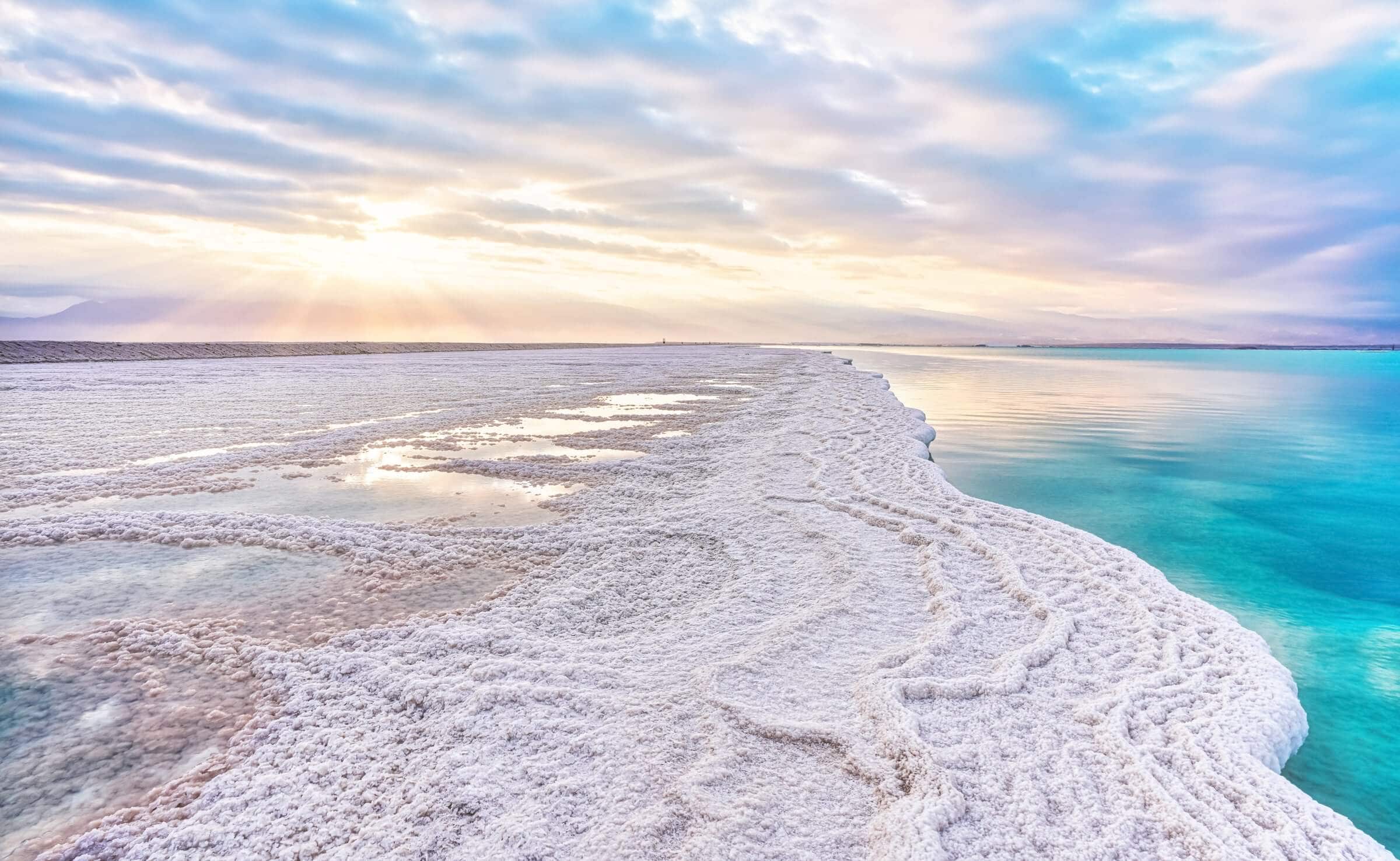From Ocean to Table: The Natural Journey of Sea Salt