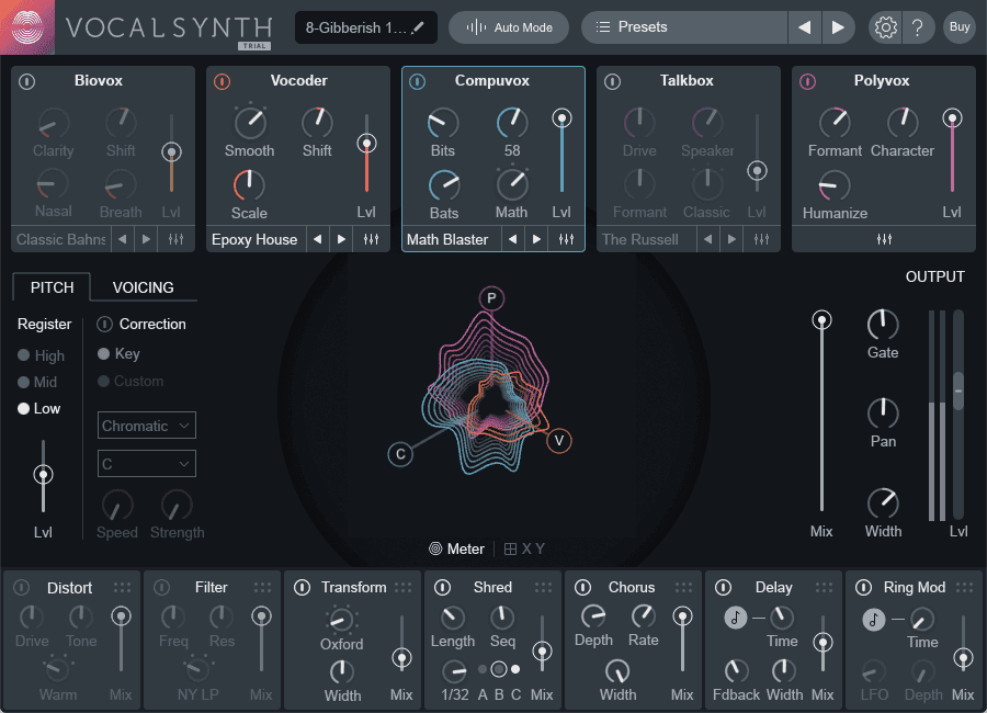 VocalSynth 2