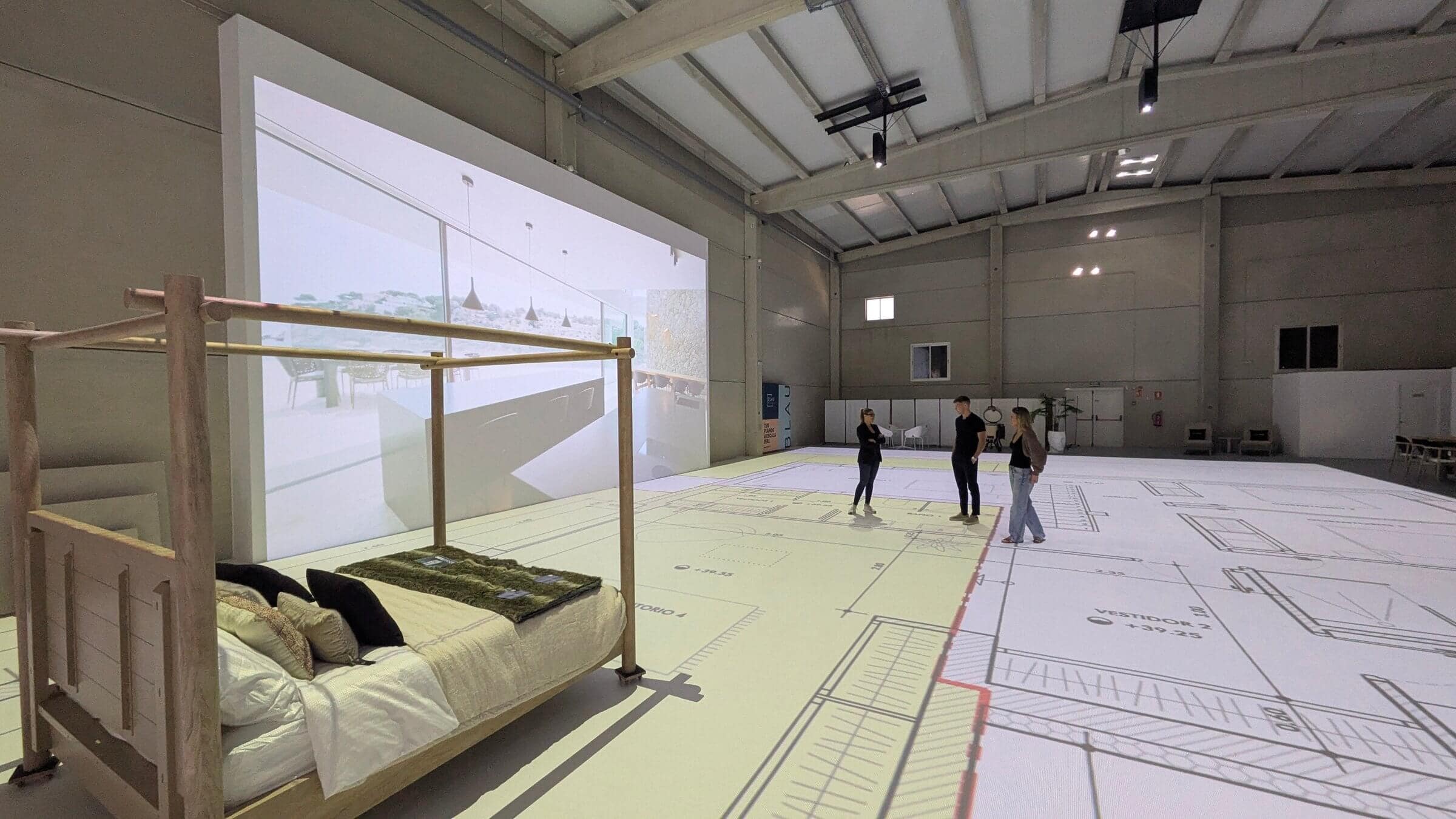 Blau Projects Santa Ponsa: Walk Through Your Future Home Before It Is Built