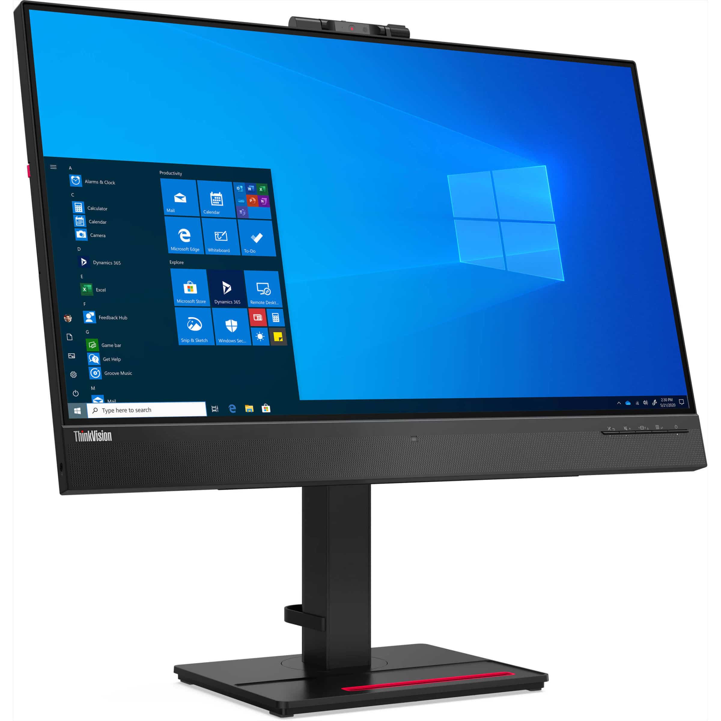 lenovo monitor