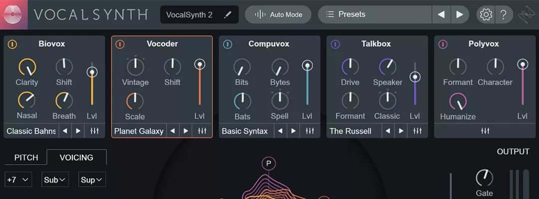 5 Times to Use VocalSynth 2 in a Mix