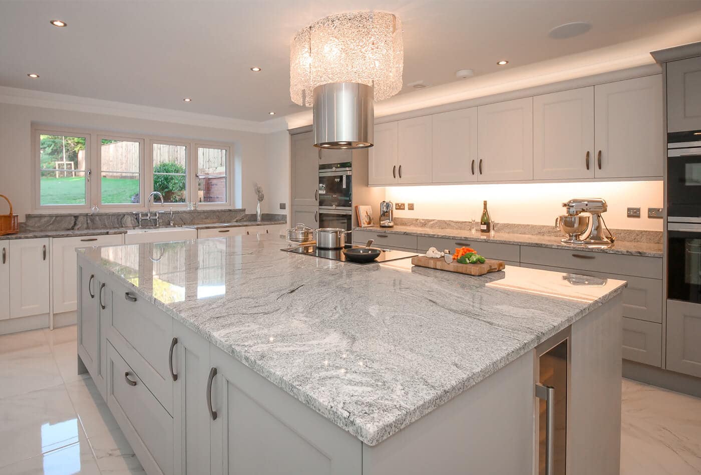 Countertops Review: 5 Best Stones For Your Kitchen Worktops
