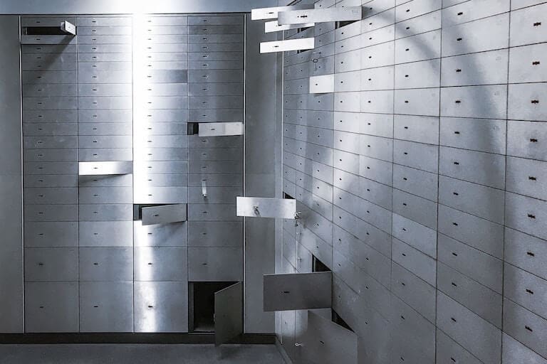 The Unspoken Truth: 4 Disadvantages of Safe Deposit Boxes