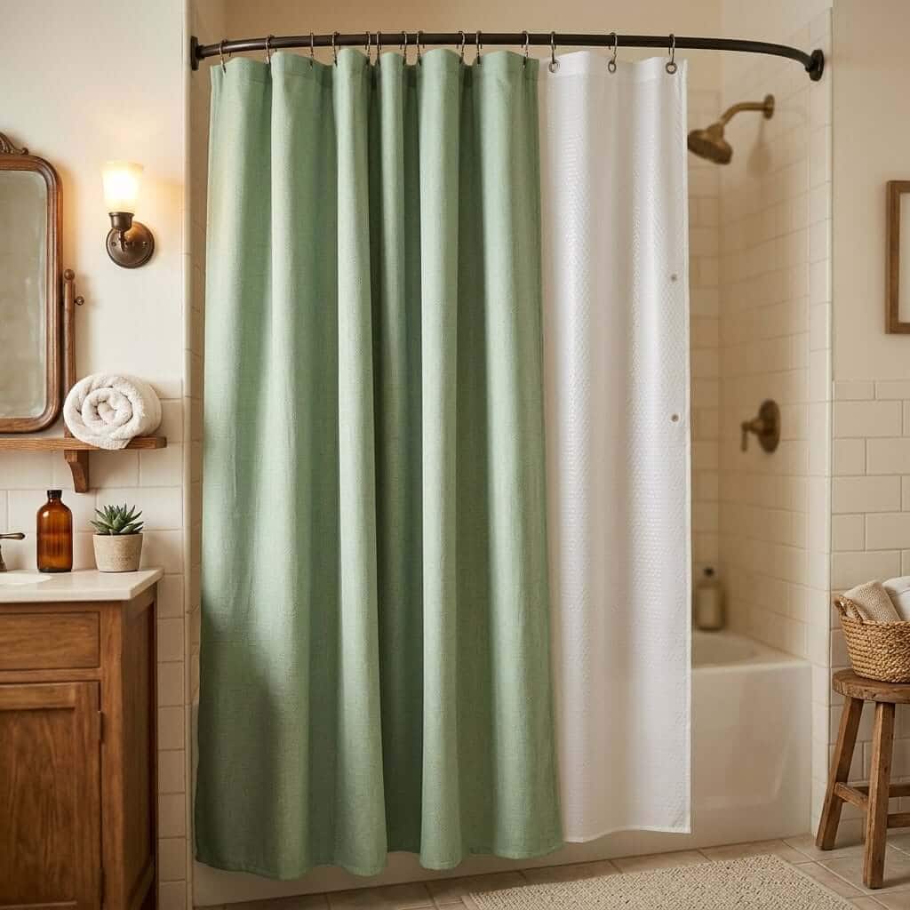 Shower Curtains