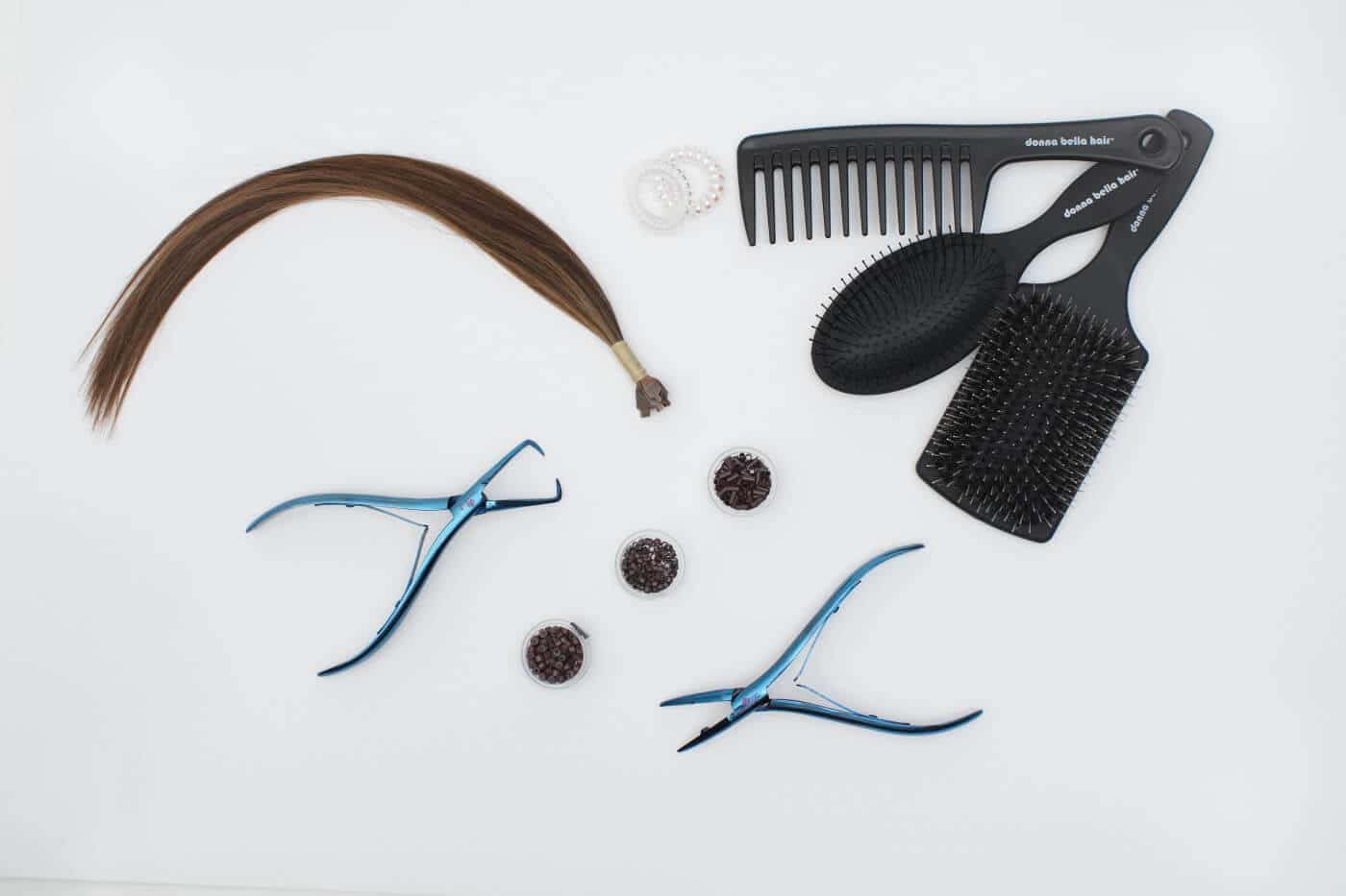 Beaded Hair Extensions: 101