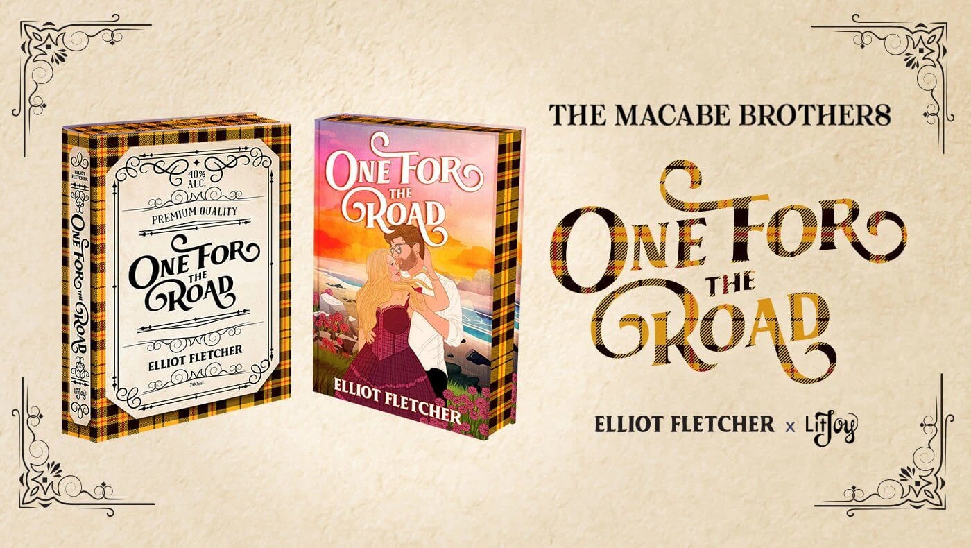 One For the Road by Elliot Fletcher: A Fake Relationship Returns Us to the Isle of Skye