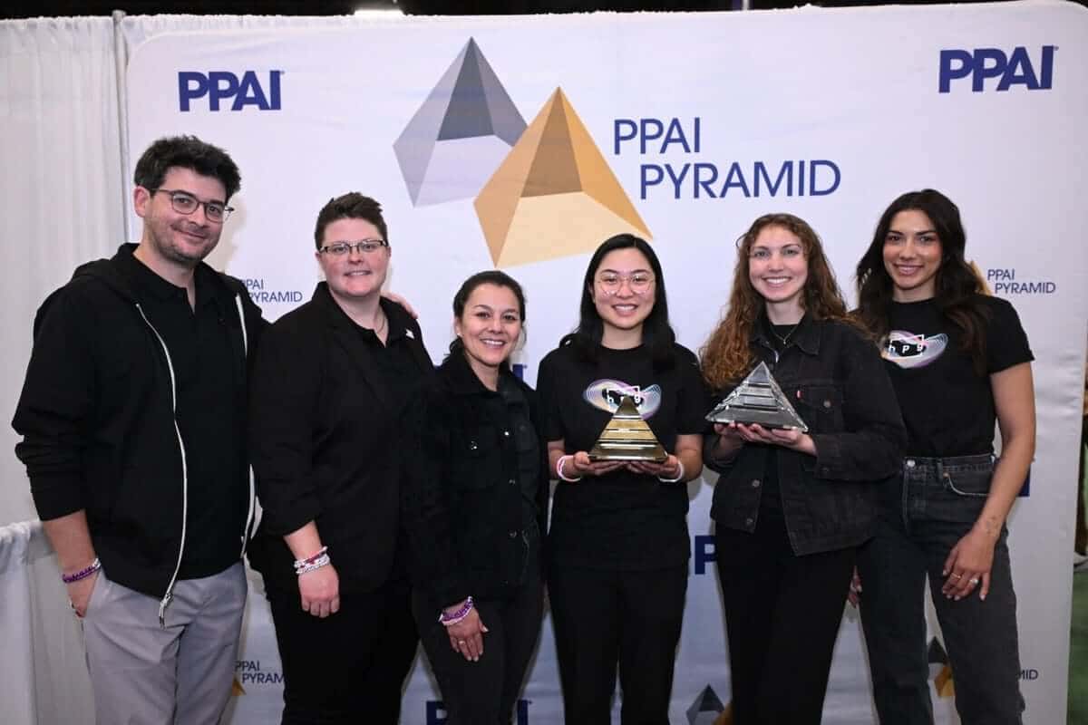 HPG Adds 3 More PPAI Pyramid Awards To The Trophy Case