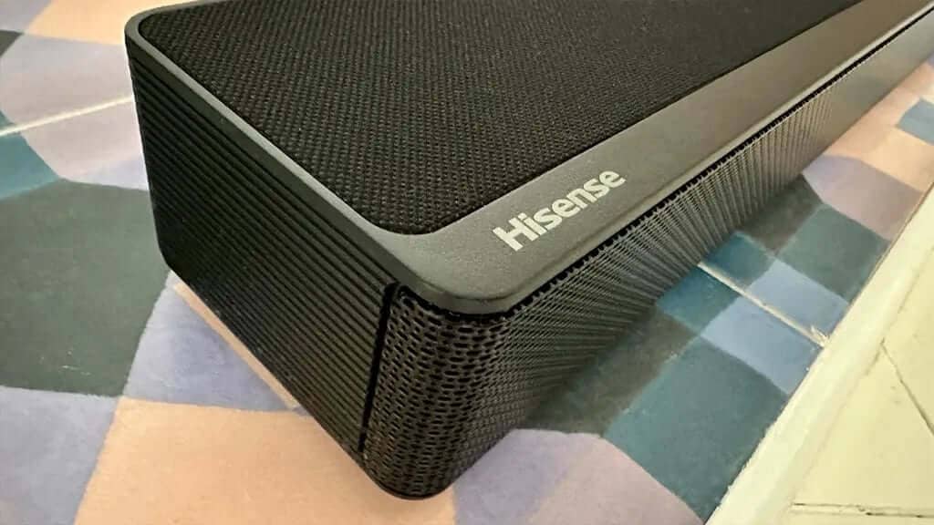 Hisense AX5125H soundbar system