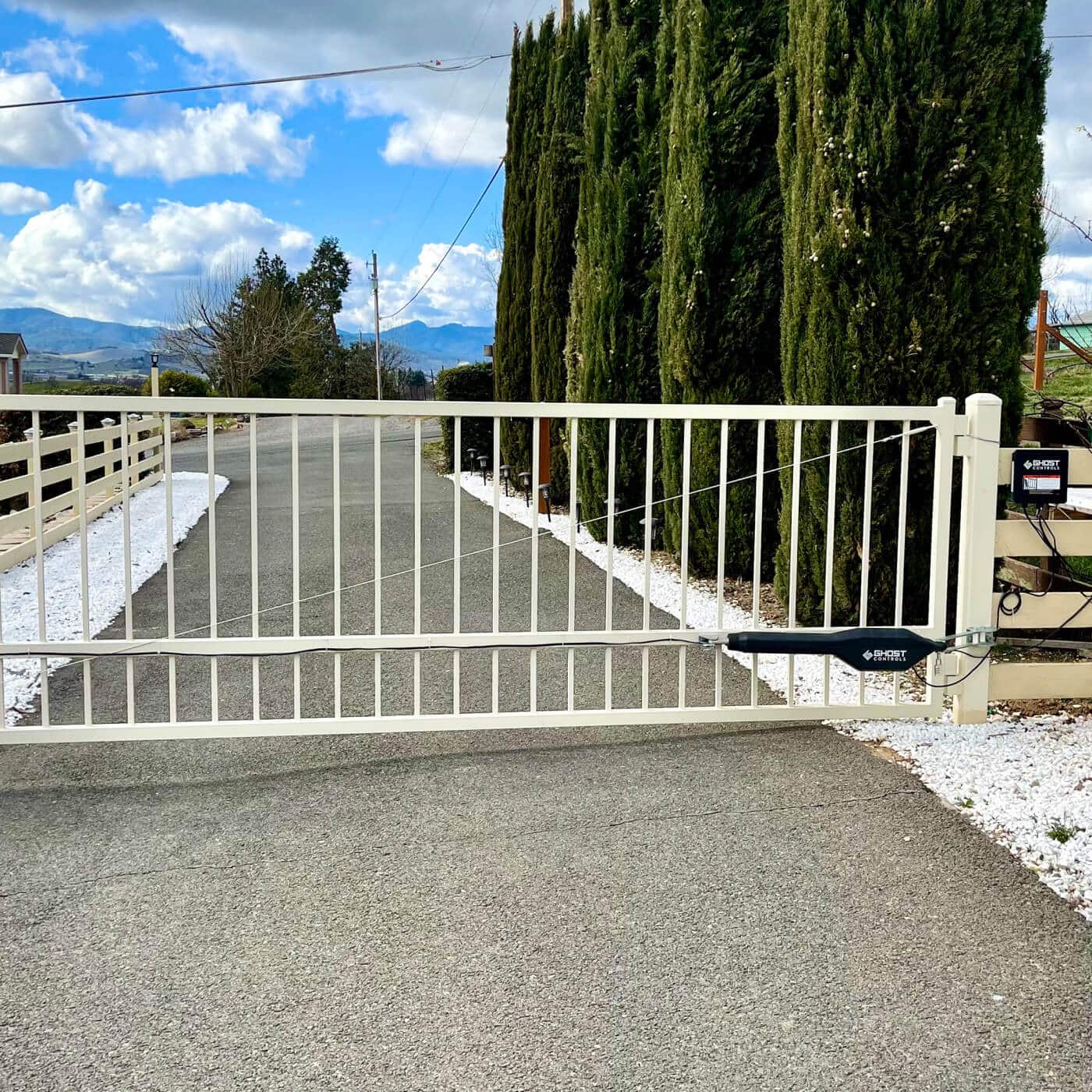 Top 5 Benefits of Automatic Gate Openers