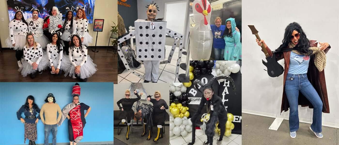 HPG Trick-or-Treat Tour