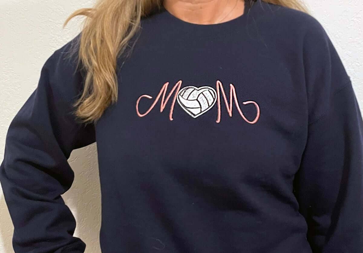machine embroidery digitizing journey