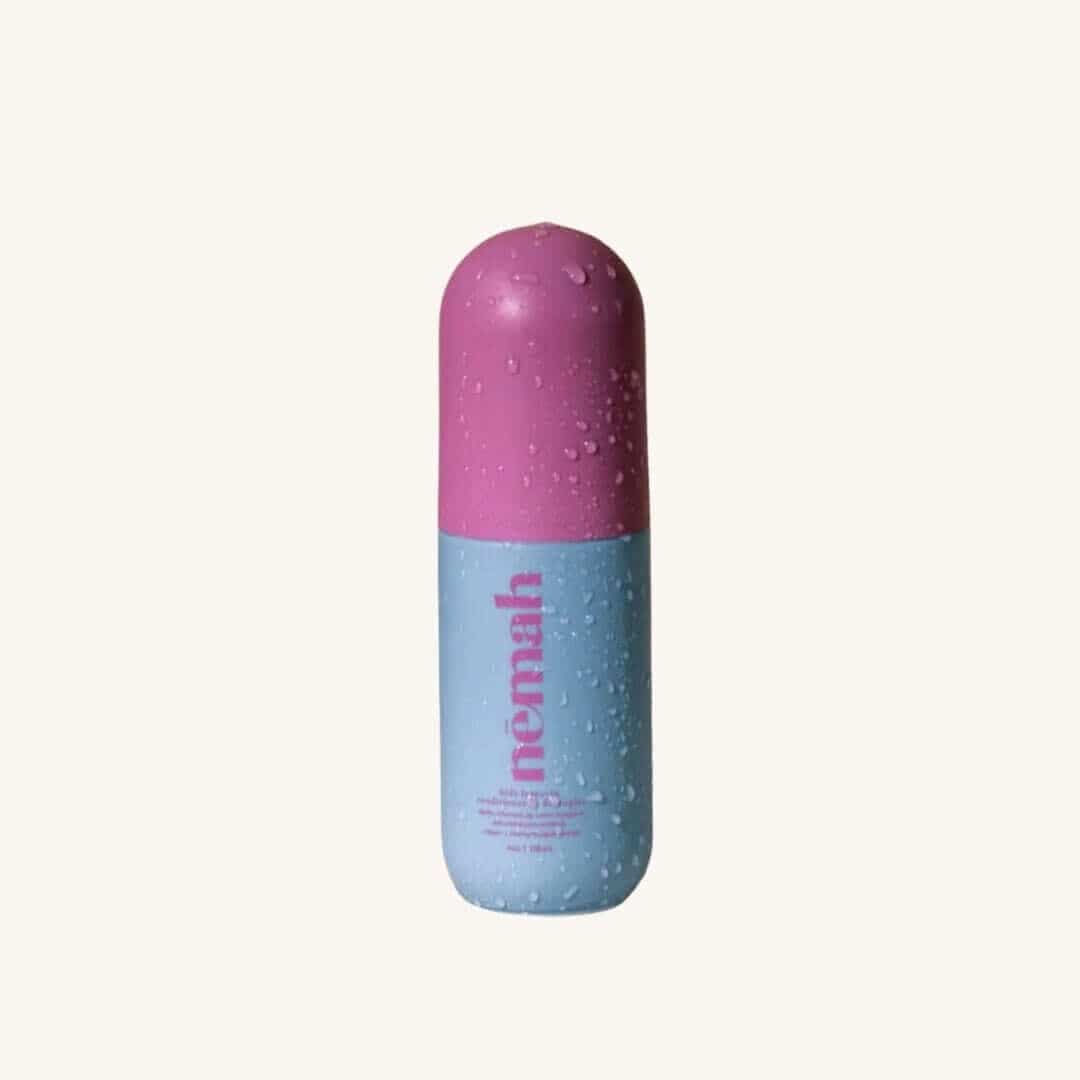 Detangler & Leave-In Conditioner for Kids
