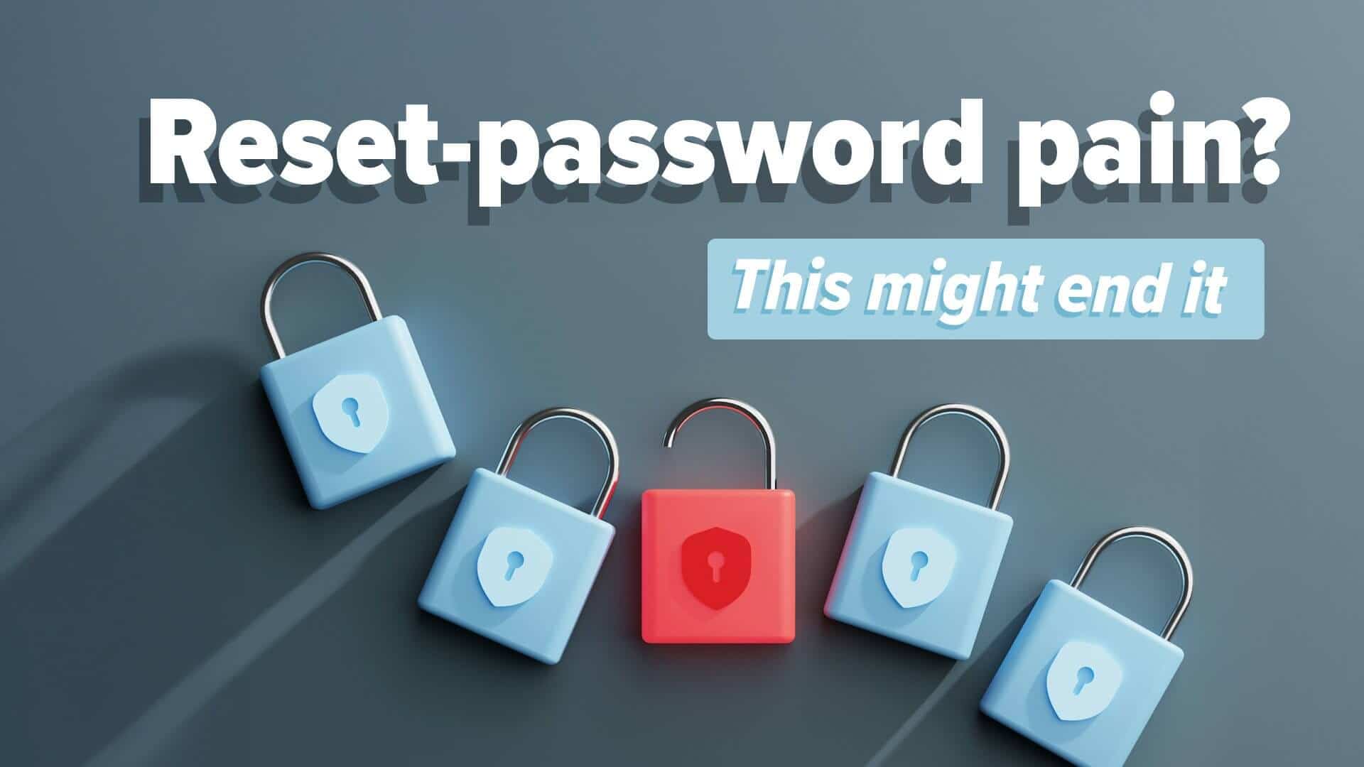 At last: Sync passkeys across your devices