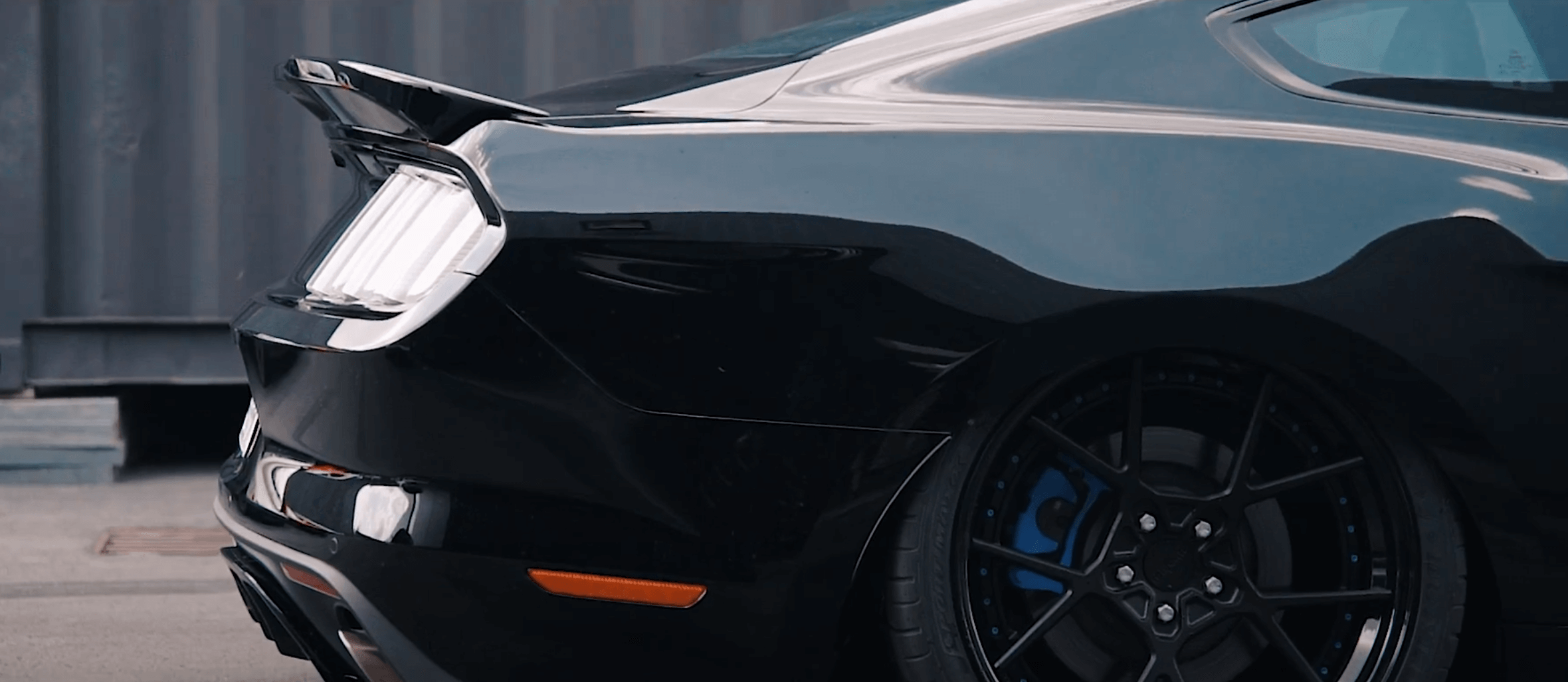 JP Performance - Ford Mustang GT