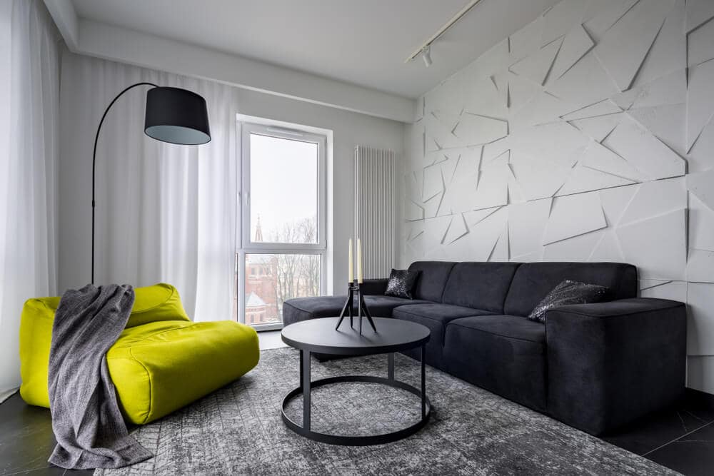 Textured Wall Panels vs. Wallpaper