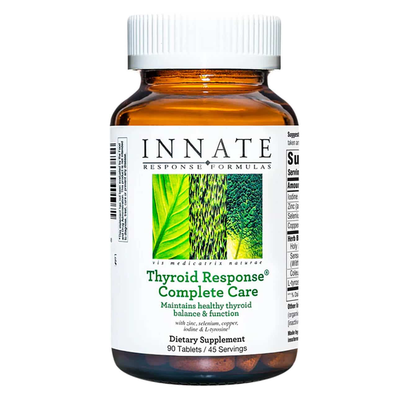 Innate Response Formulas Thyroid Response Complete Care – Natural Thyroid Support