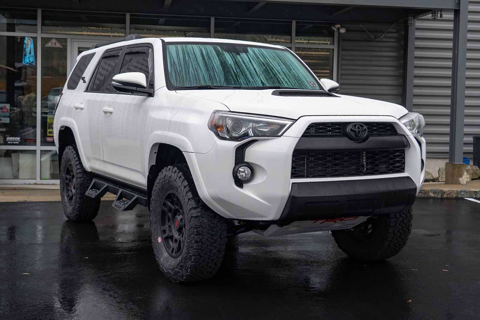 2019 Toyota 4Runner