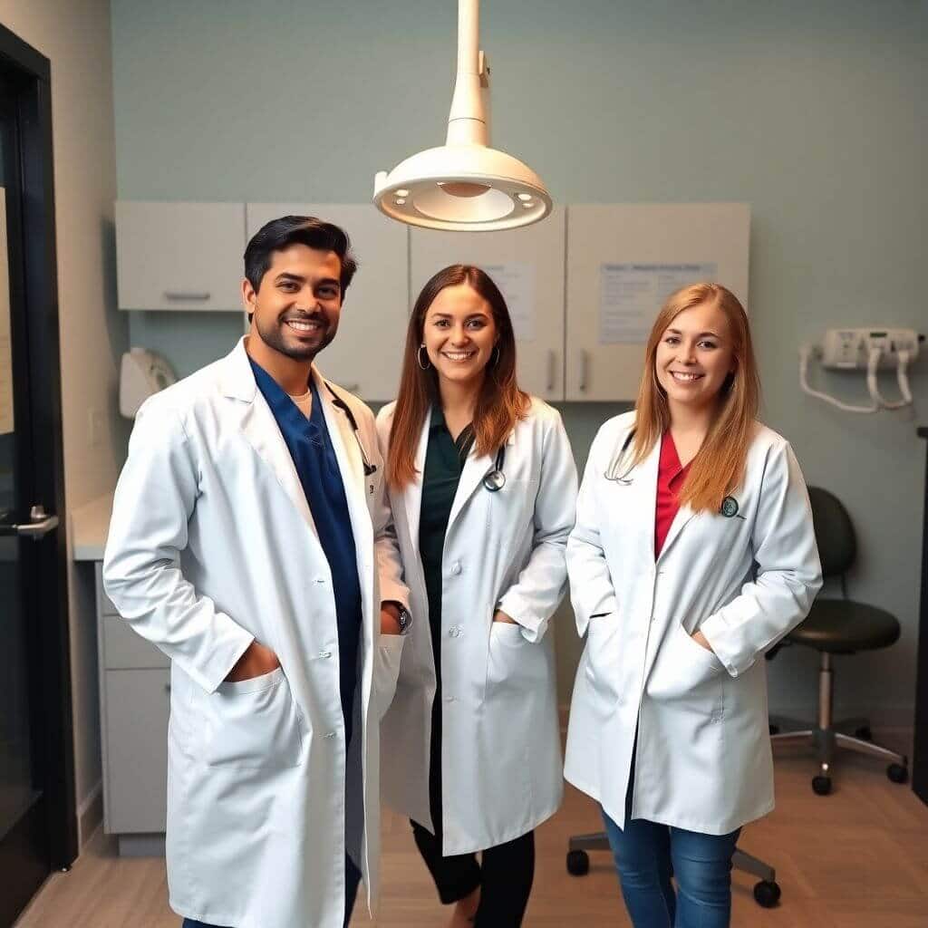 Where Can My Dental Office Get Full-Length Lab Coats in Case Packs?