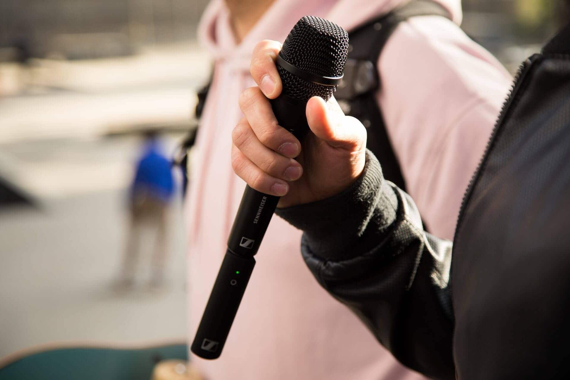 Microphone Basics for Vlogging