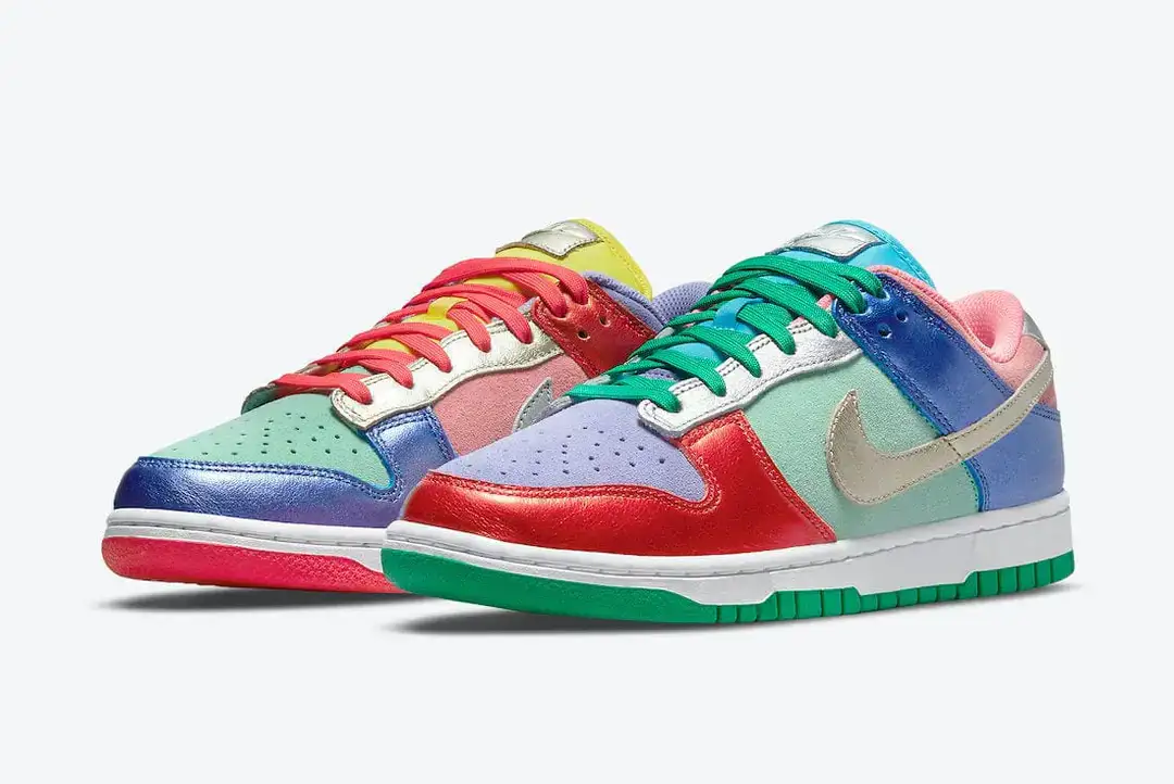 Dunk Low Sunset Pulse (W)
