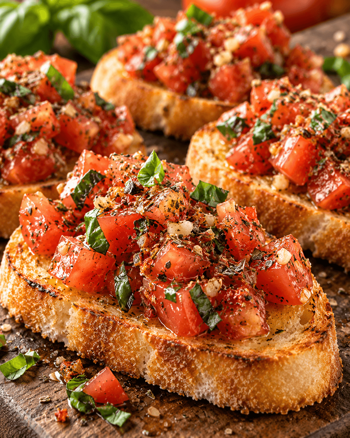 Bruschetta & Bread Dip Seasoning | Tradition Spice Company
