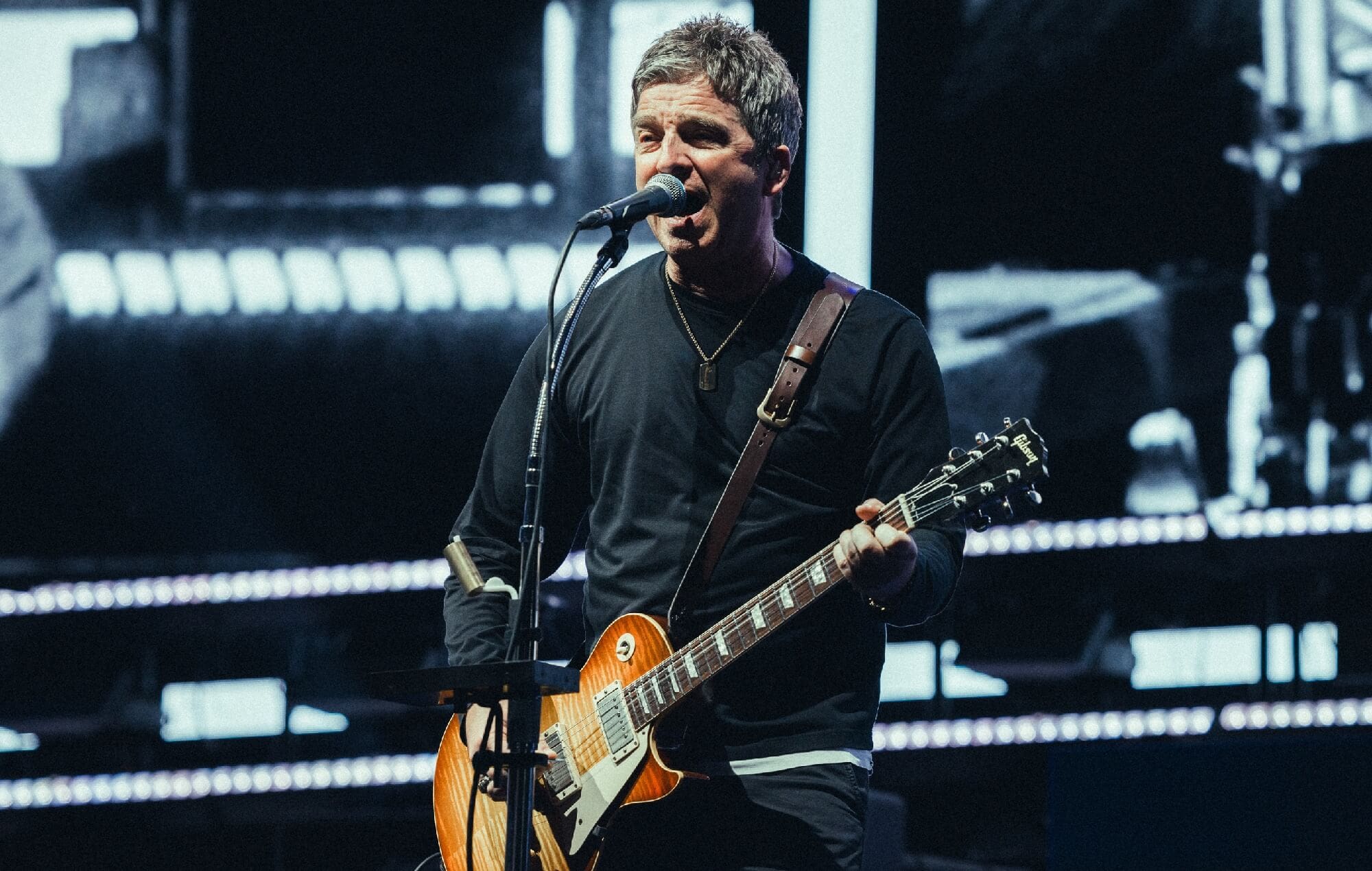 Noel Gallagher of Oasis