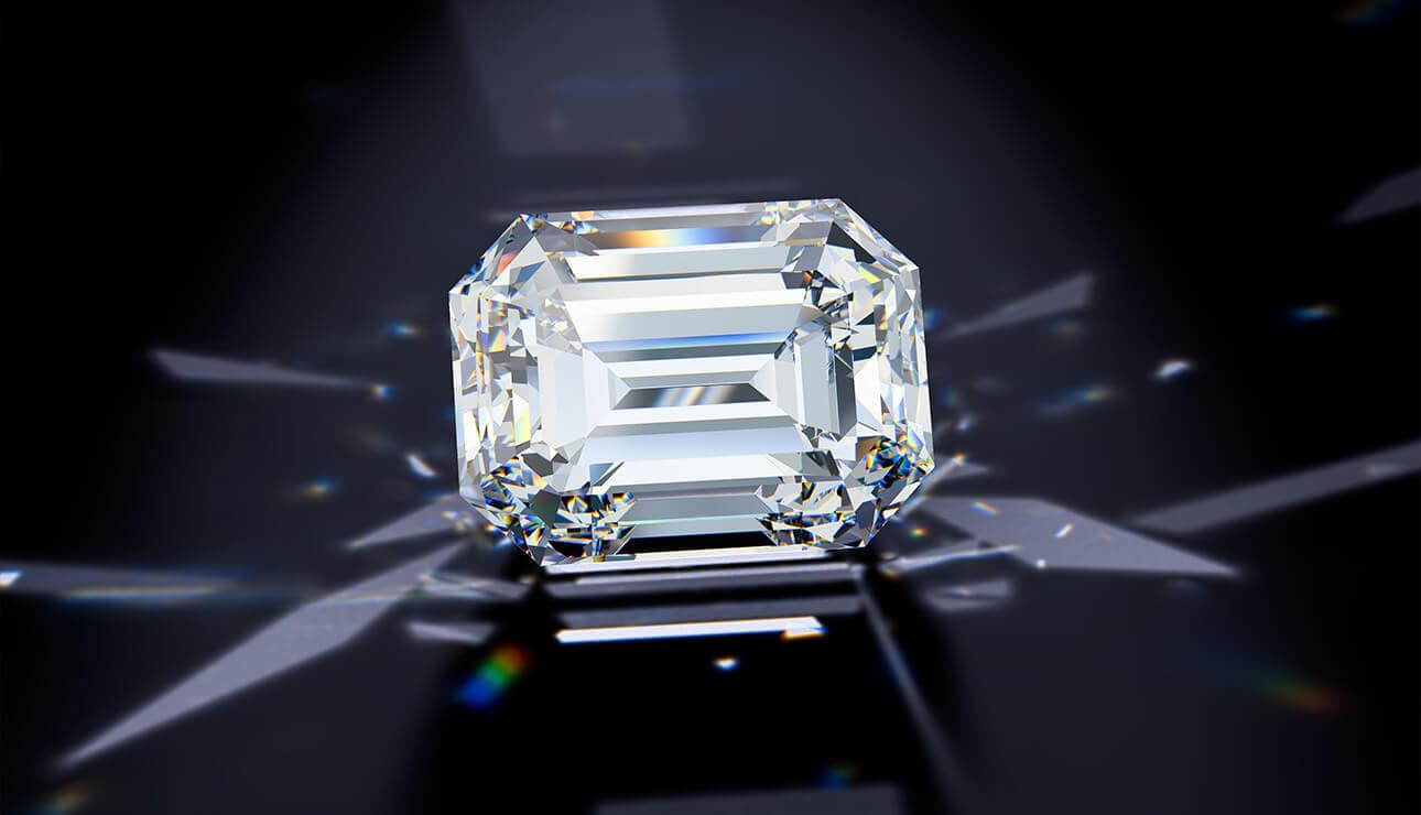 Reflecting On Our Best Emerald Cut Engagement Rings