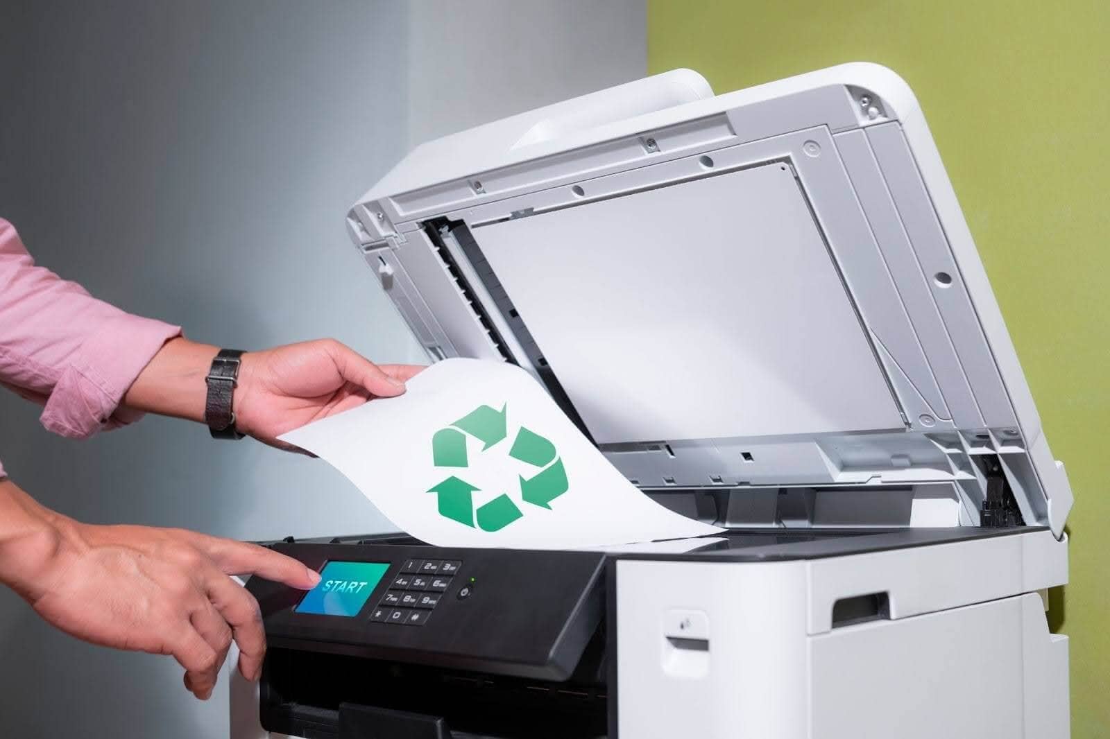 Zero Waste Printing Tips: For Document, Photo & Sublimation Print Jobs