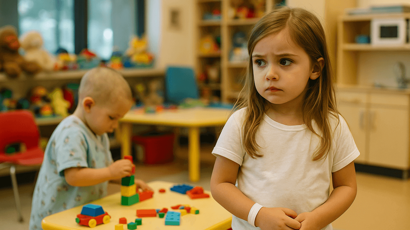 The Shocking Dangers Hiding in Hospital Playrooms