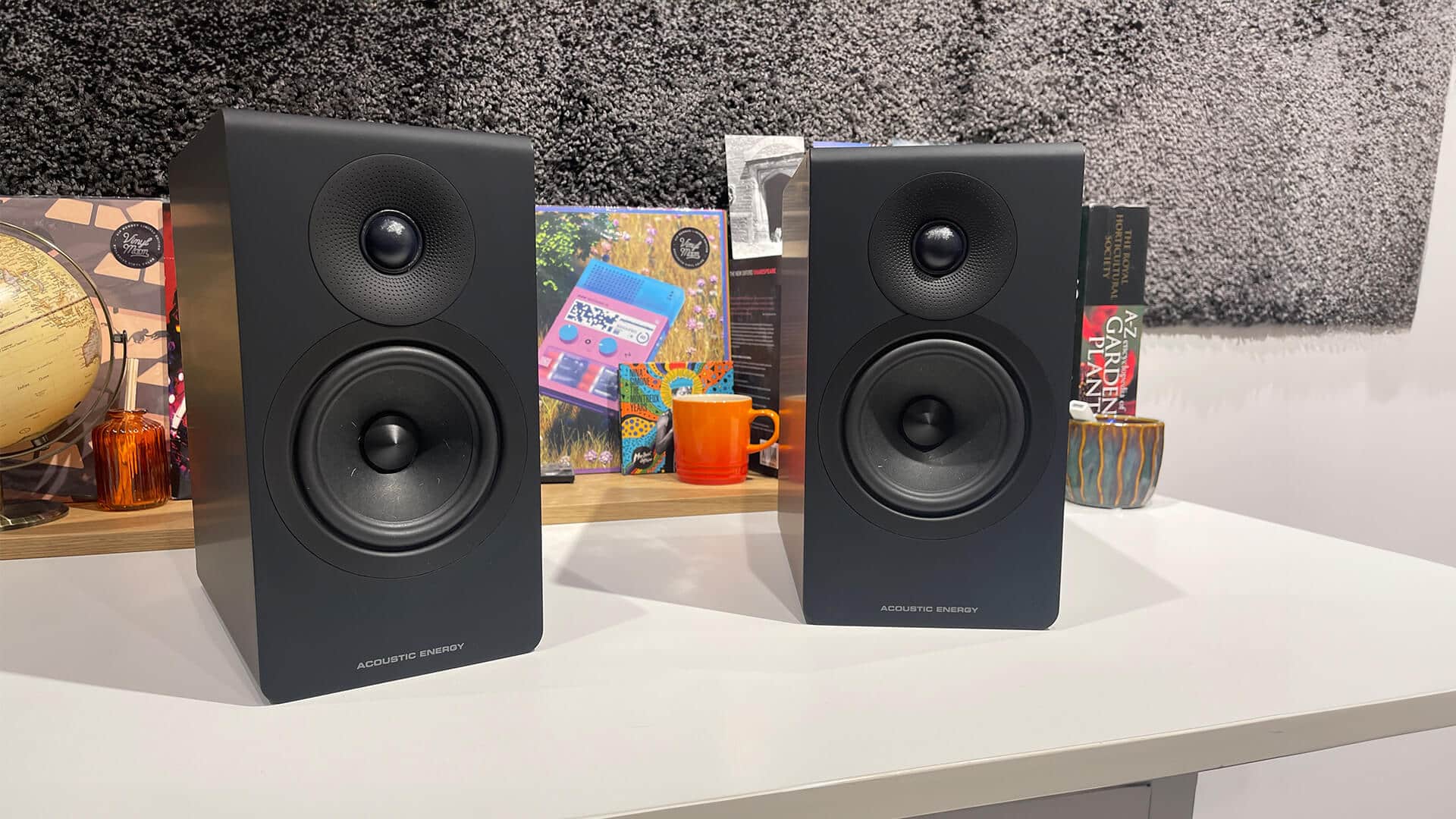 New Acoustic Energy, Dali, and PMC Speakers Shake Up the Hi-Fi Market