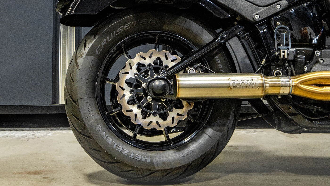 Harley Brake Rotor Fitment Guide - 11.5
