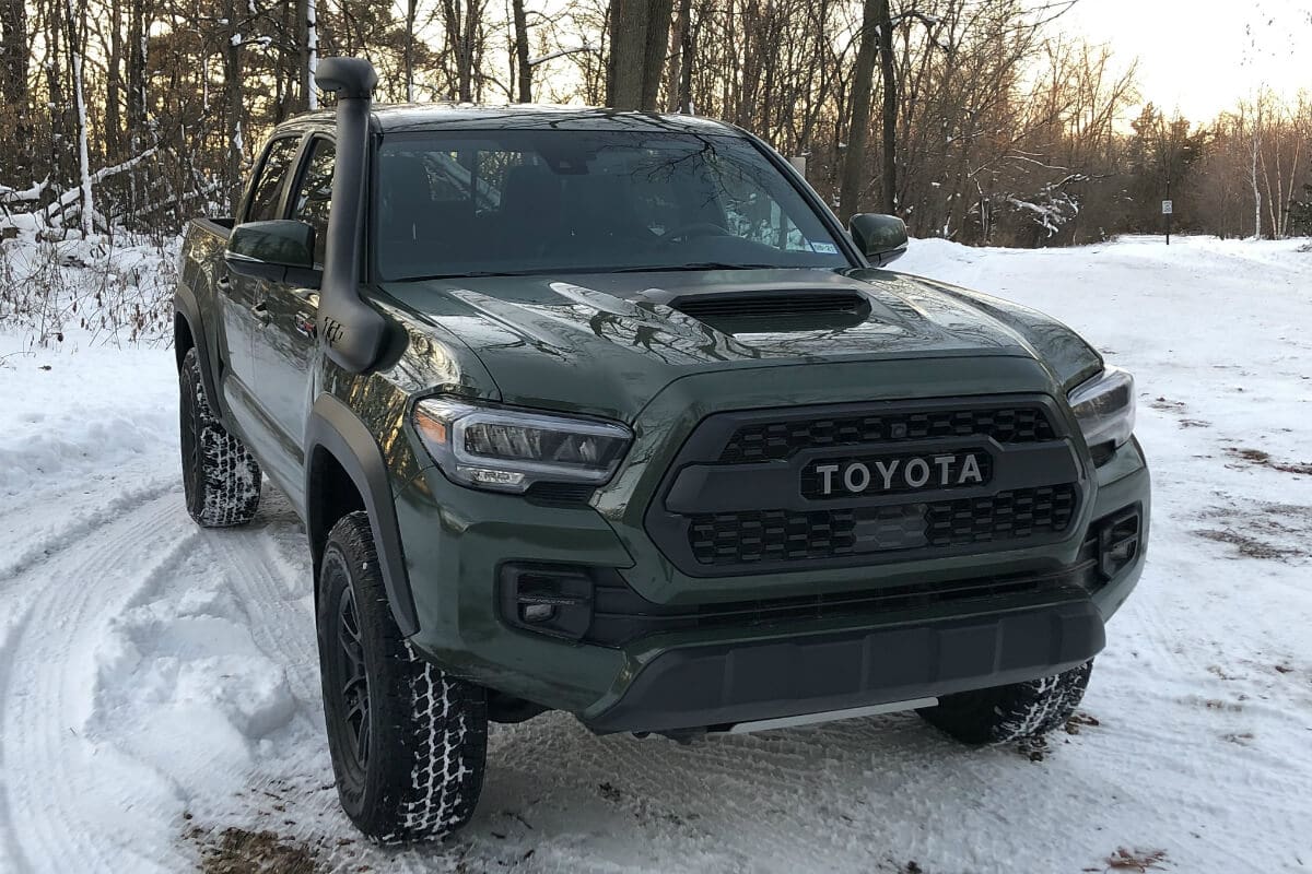 2020 Toyota Tacoma