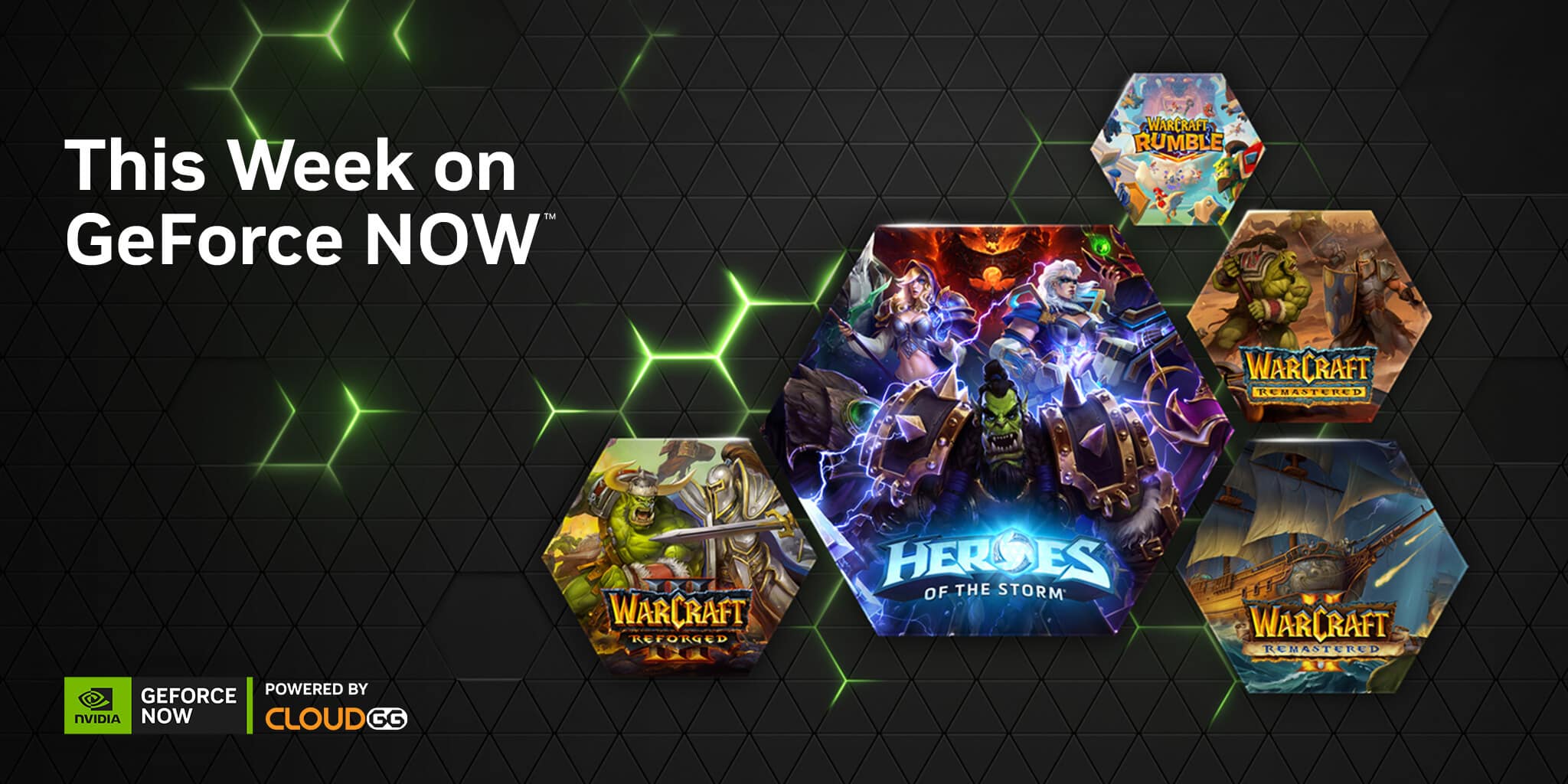 Relive the Magic as GeForce NOW Brings More Blizzard Gaming to the Cloud