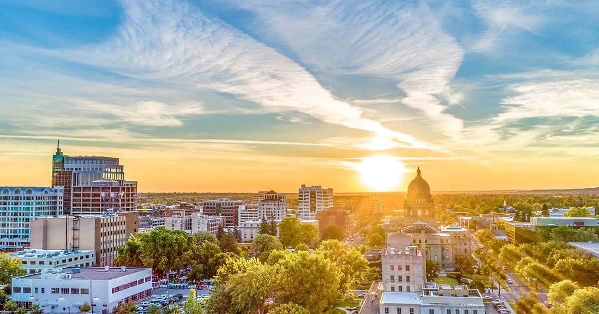 Moving to Boise, Idaho: 2026 Relocation Guide + Storage Tips