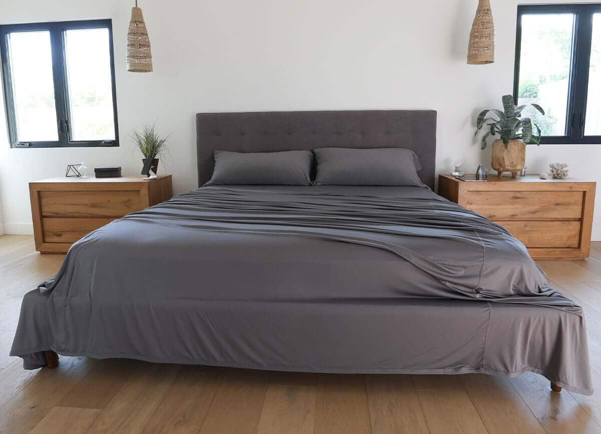 SHEEX Bed Sheets for People that Have Acne