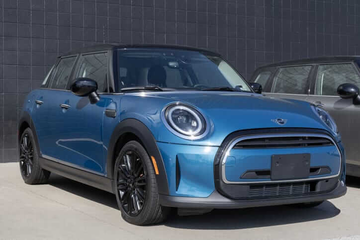 The Mini Hardtop 4-Door: Big Fun in a Small Package