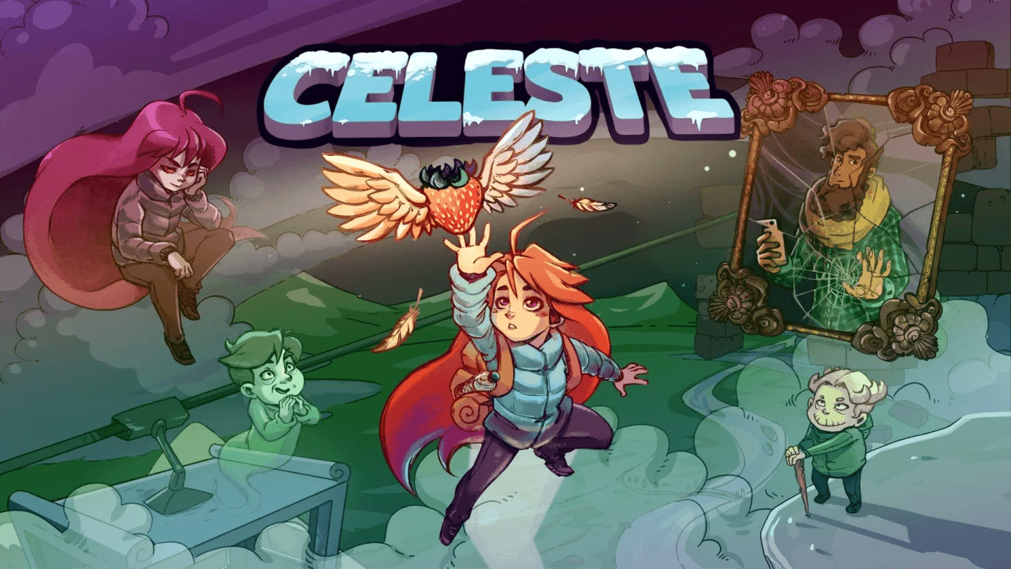 Celeste (Original Video Game Soundtrack) composed by Lena Raine