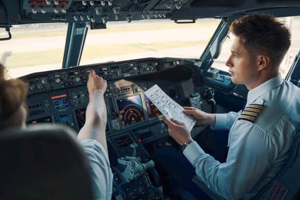 Aeroplane Pilot Performance Impaired by High CO2 Levels