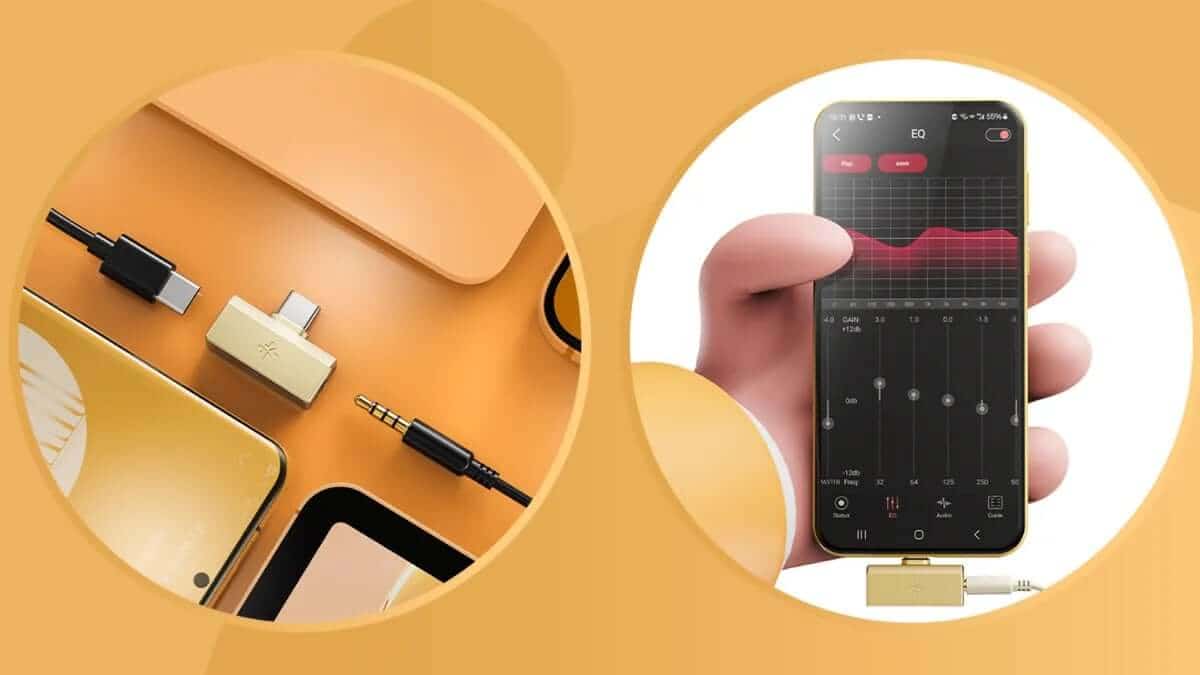 Snowsky Tiny compact DAC adapter
