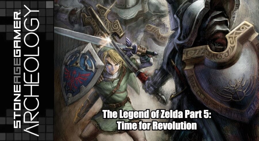 The Legend of Zelda Retrospective Part 5 - Time For Revolution